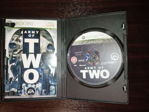 Army of Two [Xbox360]